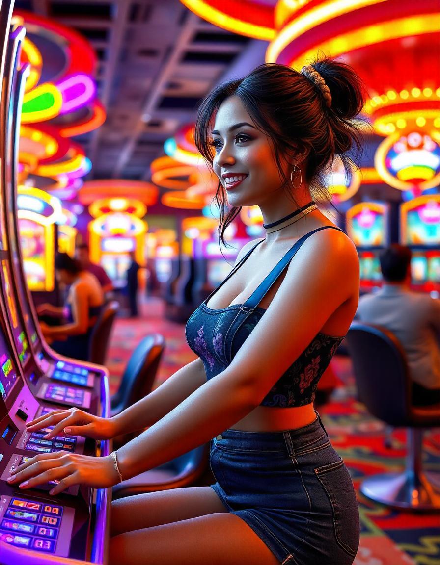 Slot progresif dikenal dengan jackpot raksasa yang terus berkembang. Temukan alasan mengapa mesin slot progresif menawarkan jackpot terbesar dan apa yang membuatnya menarik bagi para pemain.