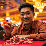 Pelajari kelebihan bermain poker di aplikasi seluler. Temukan kenyamanan, fleksibilitas, dan fitur menarik yang membuat poker mobile menjadi pilihan populer bagi pemain di seluruh dunia.